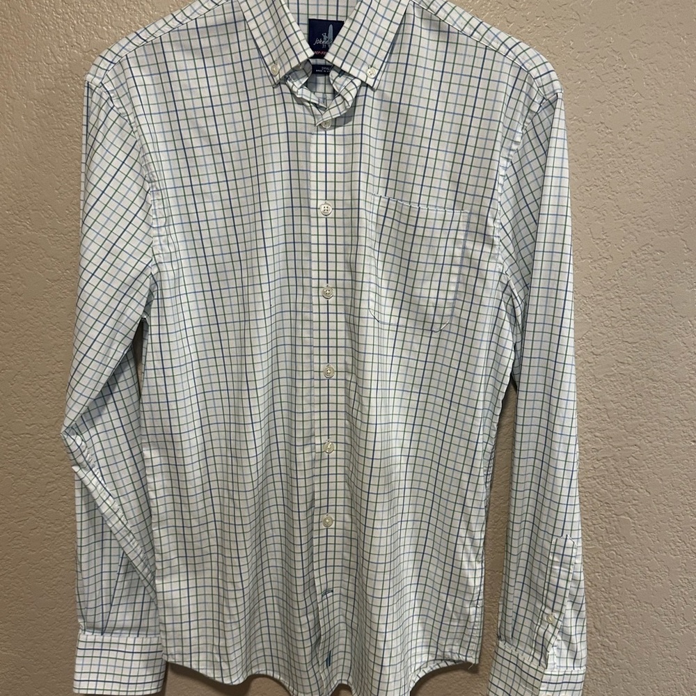 johnnie-O Button Down Men’s Small